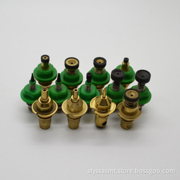 Juki Smt Nozzle 204 Type E3554-721-0A0 for Ke750/760/2000/2010/2020/2030/2040 /2050/2060/2070/2080/Fx-1R